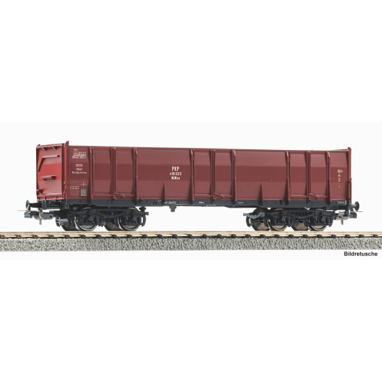 PIKO 54178 Wagon towarowy otwarty typ WWzo (weglarka) H0 1:87